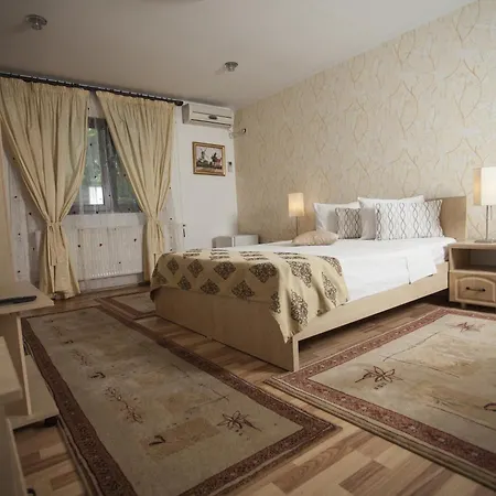 Bed & Breakfast Garden Boutique Bukurešť