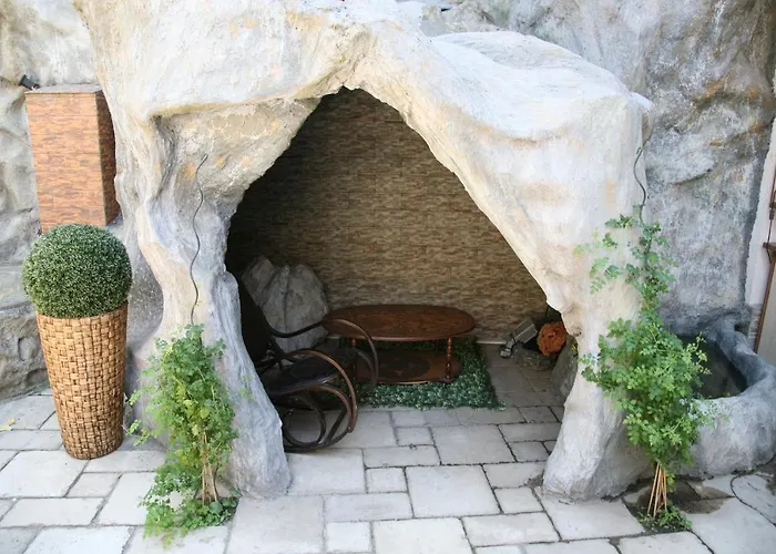 Oda ve Kahvaltı Garden Boutique