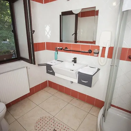 Garden And Bed and breakfast Bucarest