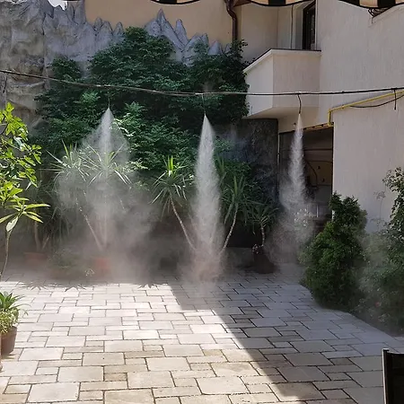 Bed & Breakfast Garden And