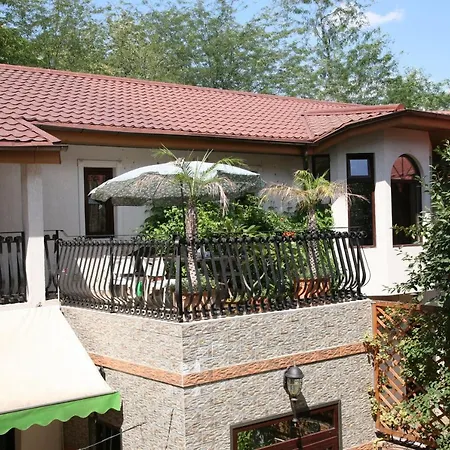 Bed and breakfast Garden And