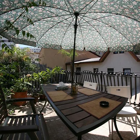 Bed and breakfast Garden And