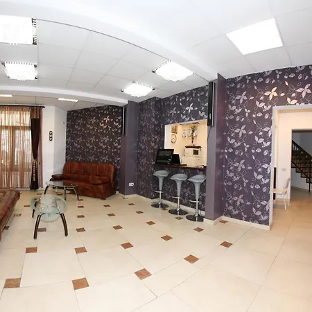 Garden Boutique Bed & Breakfast Bukarest