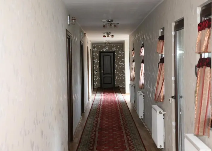 Alojamento de Acomodação e Pequeno-almoço Garden Boutique