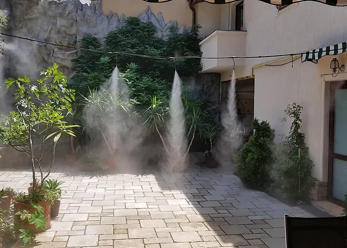 Alojamento de Acomodação e Pequeno-almoço Garden Boutique