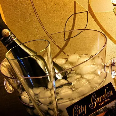 Garden And Bed & Breakfast Bukurešť