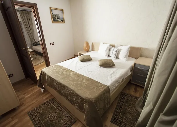 Garden Boutique Bed and breakfast Bucarest
