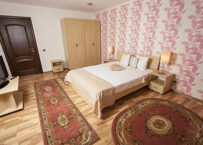 Garden Boutique Bed and breakfast 3*