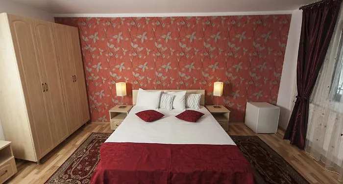 Garden Boutique 3* Bukarest