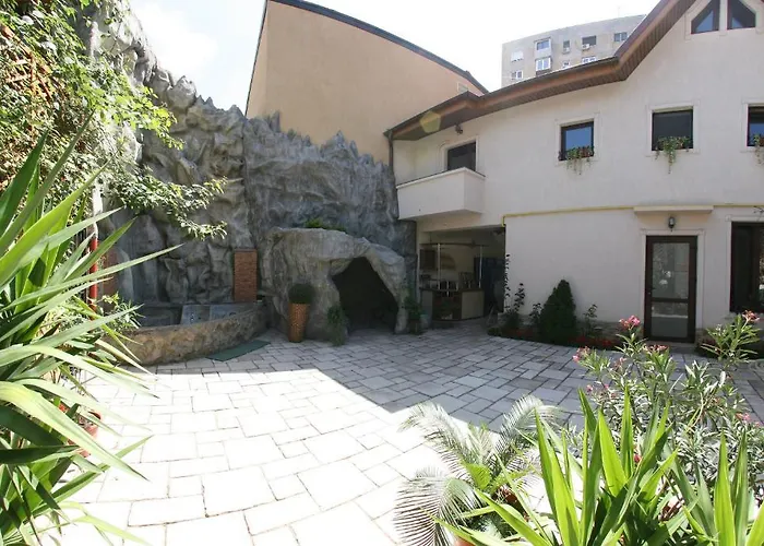 Bed and breakfast Garden Boutique 3*