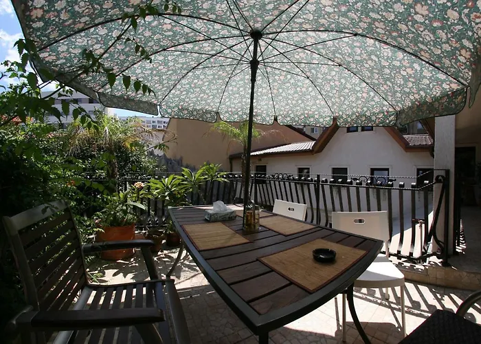 Bed and breakfast Garden Boutique