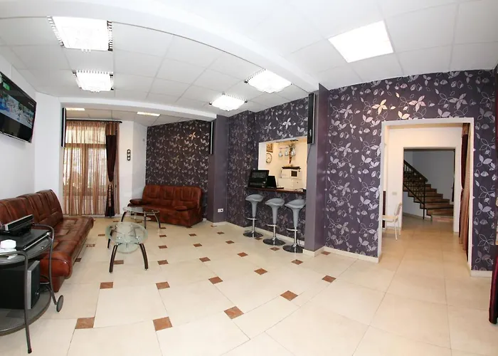 Garden Boutique Panzió Bukarest