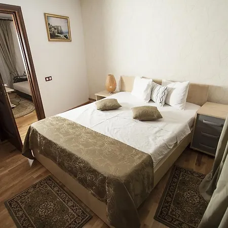 Garden Boutique Bed & Breakfast Bukarest